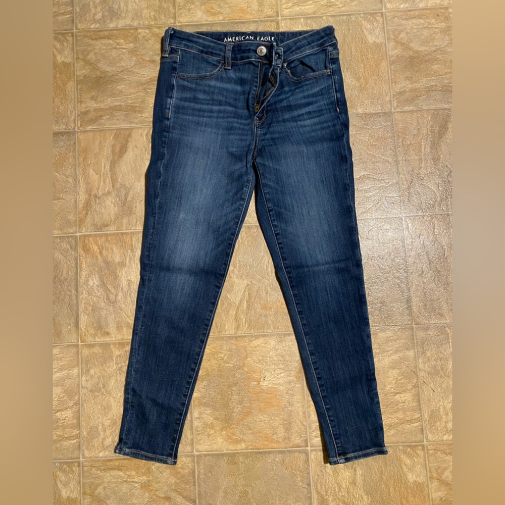 Womens American Eagle Jegging Jean